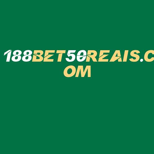 Logo da 188BET50REAIS